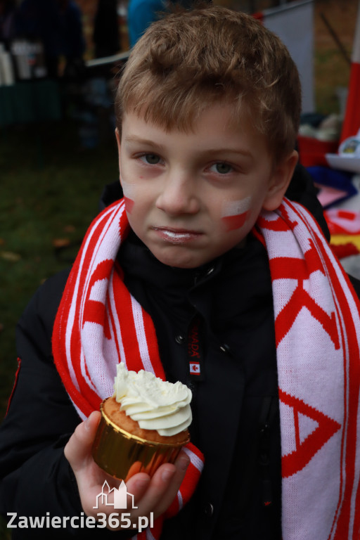 Fotorelacja: Święto Niepodległości z JURAJSKIMI MORSAMI i MORSAMI NA JURZE