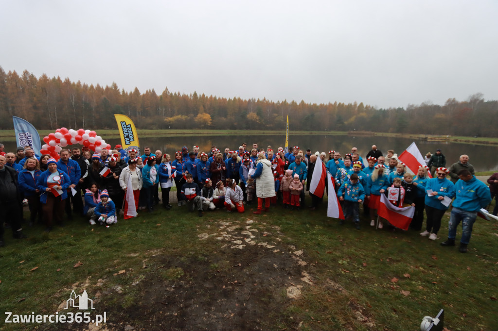 Fotorelacja: Święto Niepodległości z JURAJSKIMI MORSAMI i MORSAMI NA JURZE