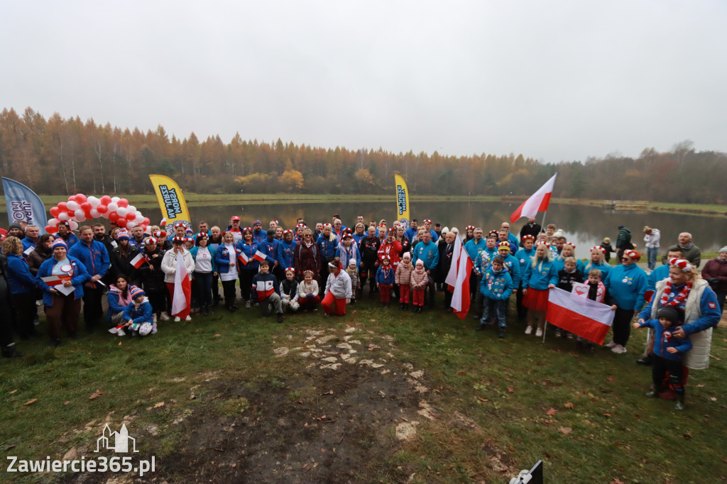 Fotorelacja: Święto Niepodległości z JURAJSKIMI MORSAMI i MORSAMI NA JURZE