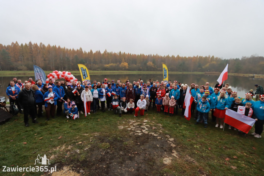 Fotorelacja: Święto Niepodległości z JURAJSKIMI MORSAMI i MORSAMI NA JURZE