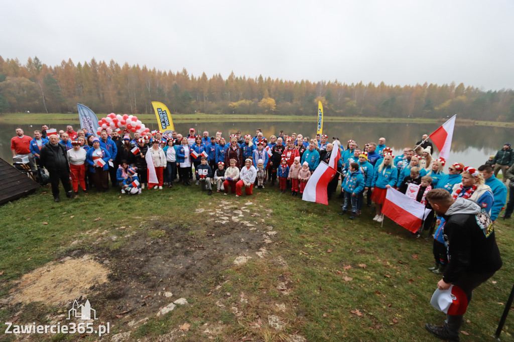 Fotorelacja: Święto Niepodległości z JURAJSKIMI MORSAMI i MORSAMI NA JURZE