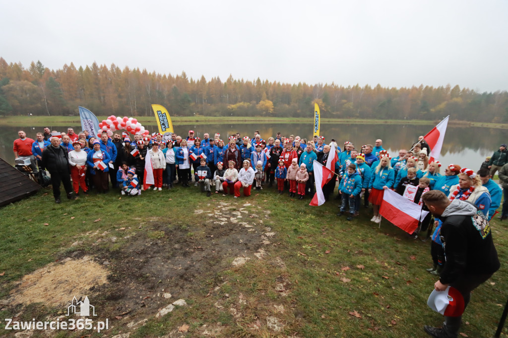 Fotorelacja: Święto Niepodległości z JURAJSKIMI MORSAMI i MORSAMI NA JURZE