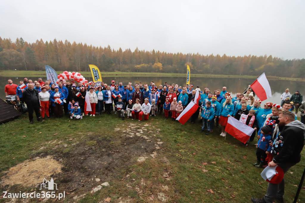Fotorelacja: Święto Niepodległości z JURAJSKIMI MORSAMI i MORSAMI NA JURZE
