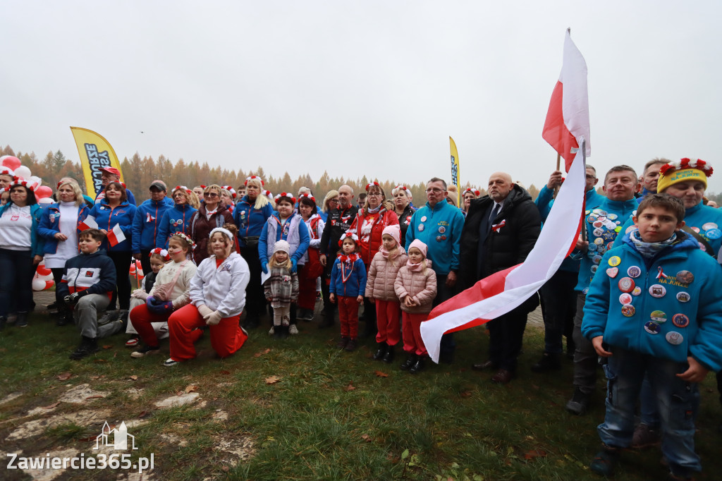 Fotorelacja: Święto Niepodległości z JURAJSKIMI MORSAMI i MORSAMI NA JURZE
