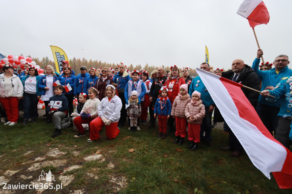 Fotorelacja: Święto Niepodległości z JURAJSKIMI MORSAMI i MORSAMI NA JURZE