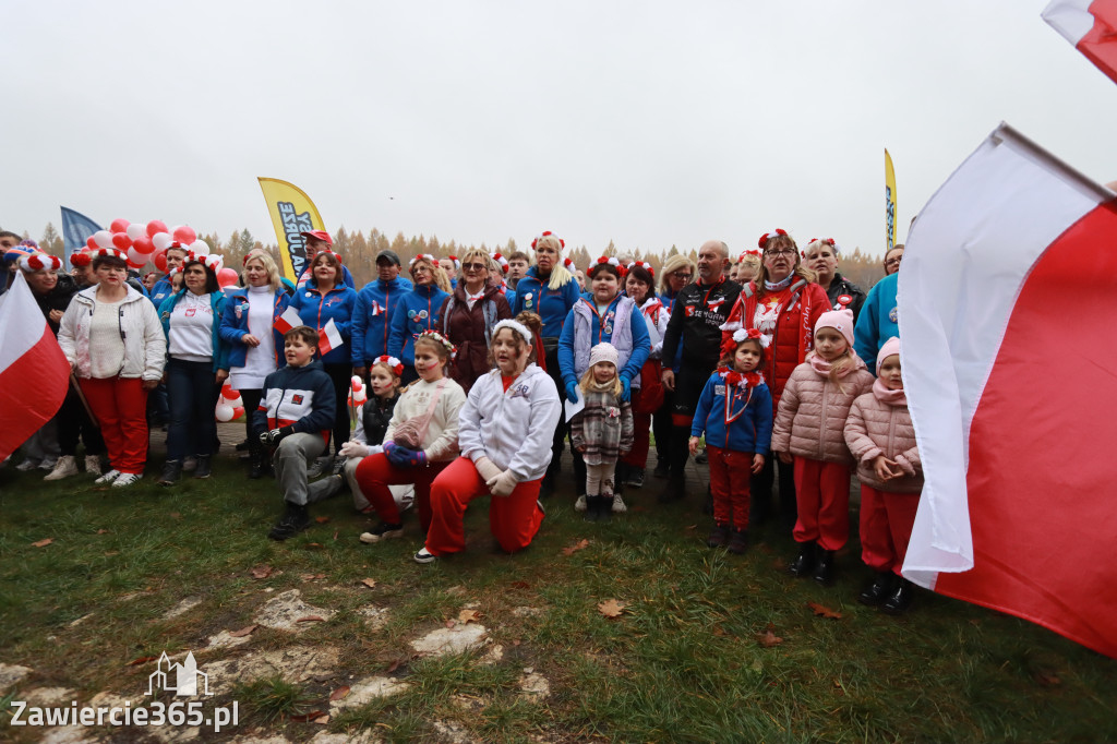 Fotorelacja: Święto Niepodległości z JURAJSKIMI MORSAMI i MORSAMI NA JURZE