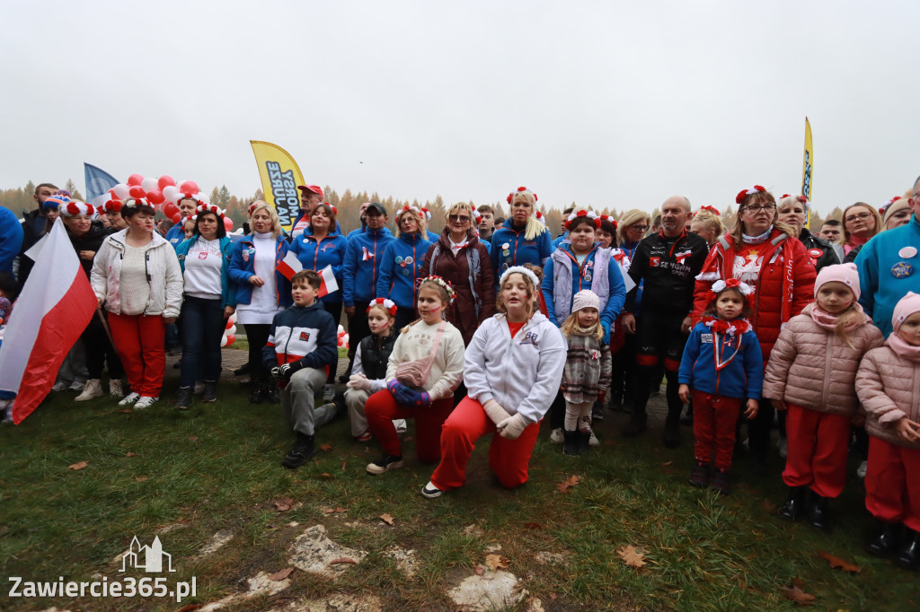 Fotorelacja: Święto Niepodległości z JURAJSKIMI MORSAMI i MORSAMI NA JURZE