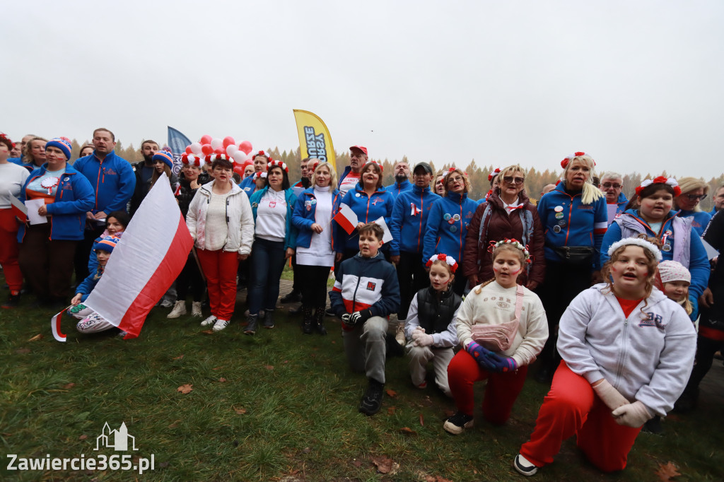 Fotorelacja: Święto Niepodległości z JURAJSKIMI MORSAMI i MORSAMI NA JURZE