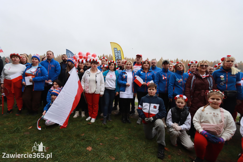 Fotorelacja: Święto Niepodległości z JURAJSKIMI MORSAMI i MORSAMI NA JURZE