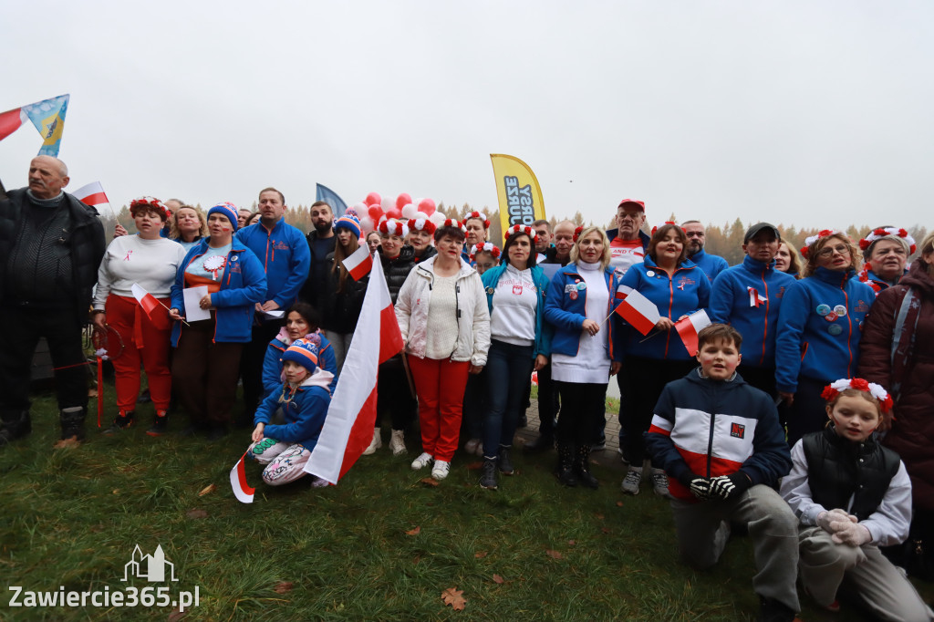 Fotorelacja: Święto Niepodległości z JURAJSKIMI MORSAMI i MORSAMI NA JURZE