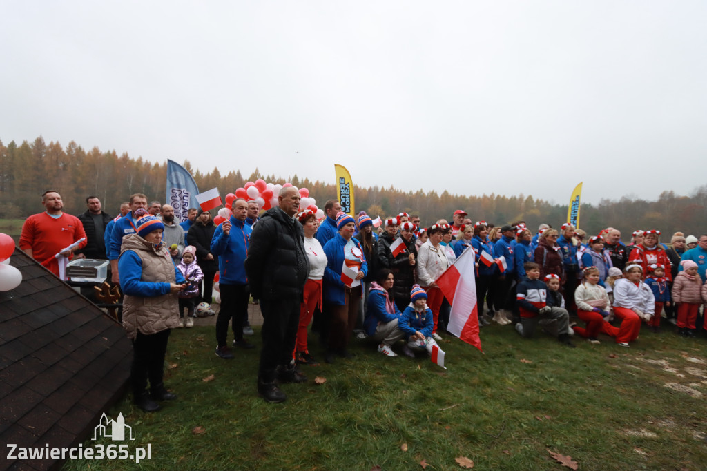 Fotorelacja: Święto Niepodległości z JURAJSKIMI MORSAMI i MORSAMI NA JURZE