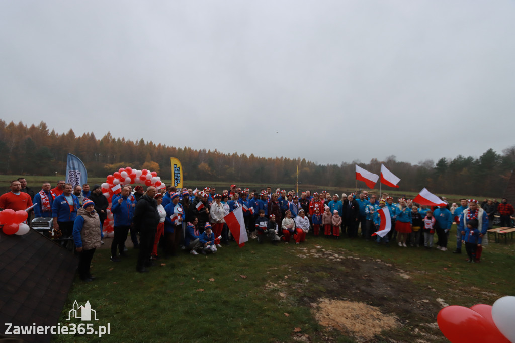 Fotorelacja: Święto Niepodległości z JURAJSKIMI MORSAMI i MORSAMI NA JURZE