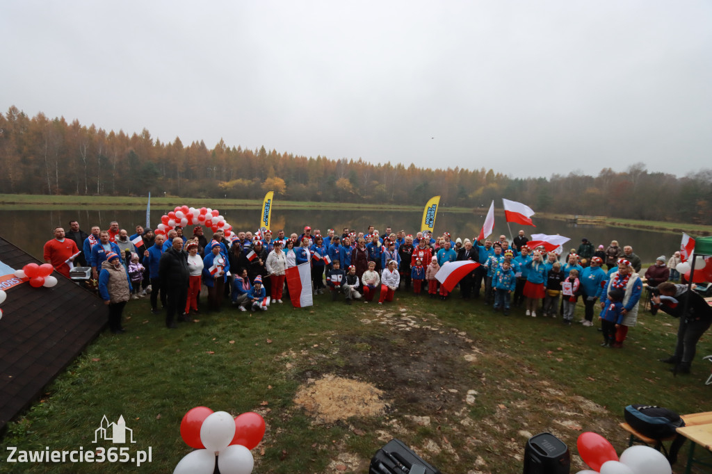 Fotorelacja: Święto Niepodległości z JURAJSKIMI MORSAMI i MORSAMI NA JURZE