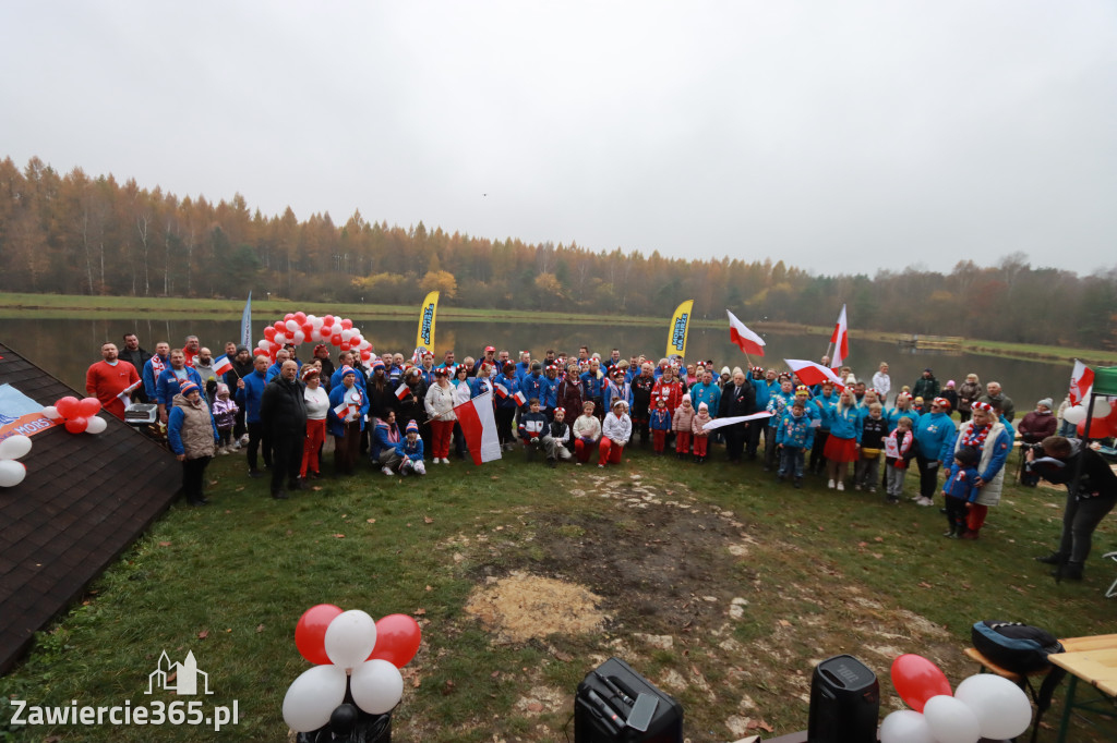 Fotorelacja: Święto Niepodległości z JURAJSKIMI MORSAMI i MORSAMI NA JURZE