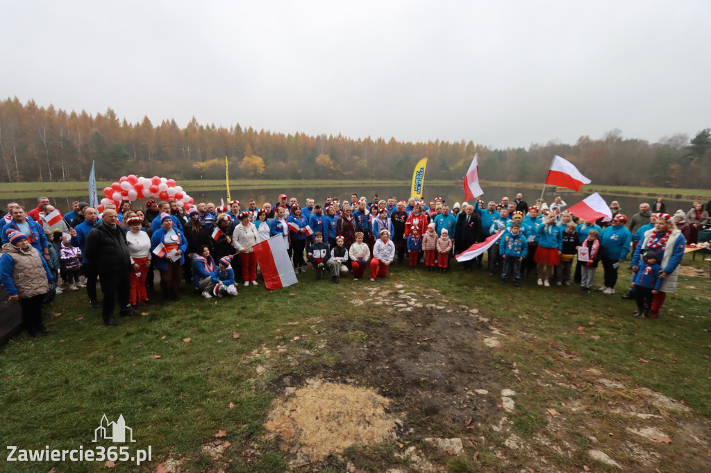Fotorelacja: Święto Niepodległości z JURAJSKIMI MORSAMI i MORSAMI NA JURZE