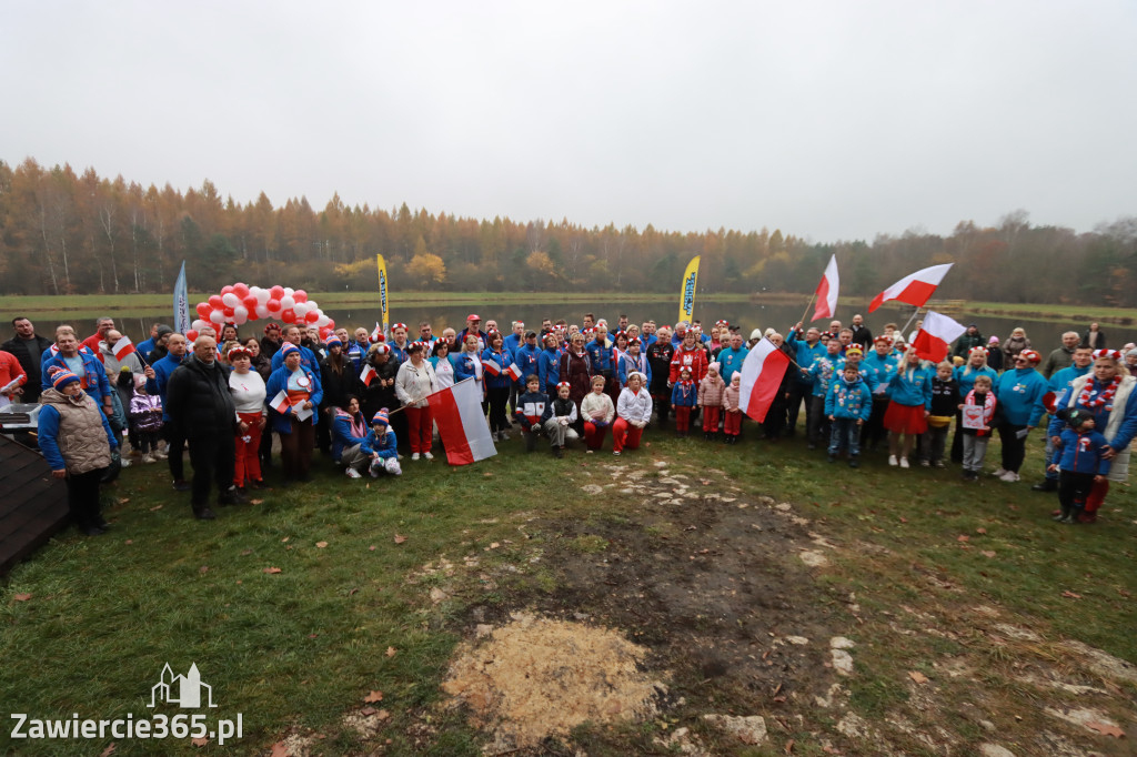Fotorelacja: Święto Niepodległości z JURAJSKIMI MORSAMI i MORSAMI NA JURZE