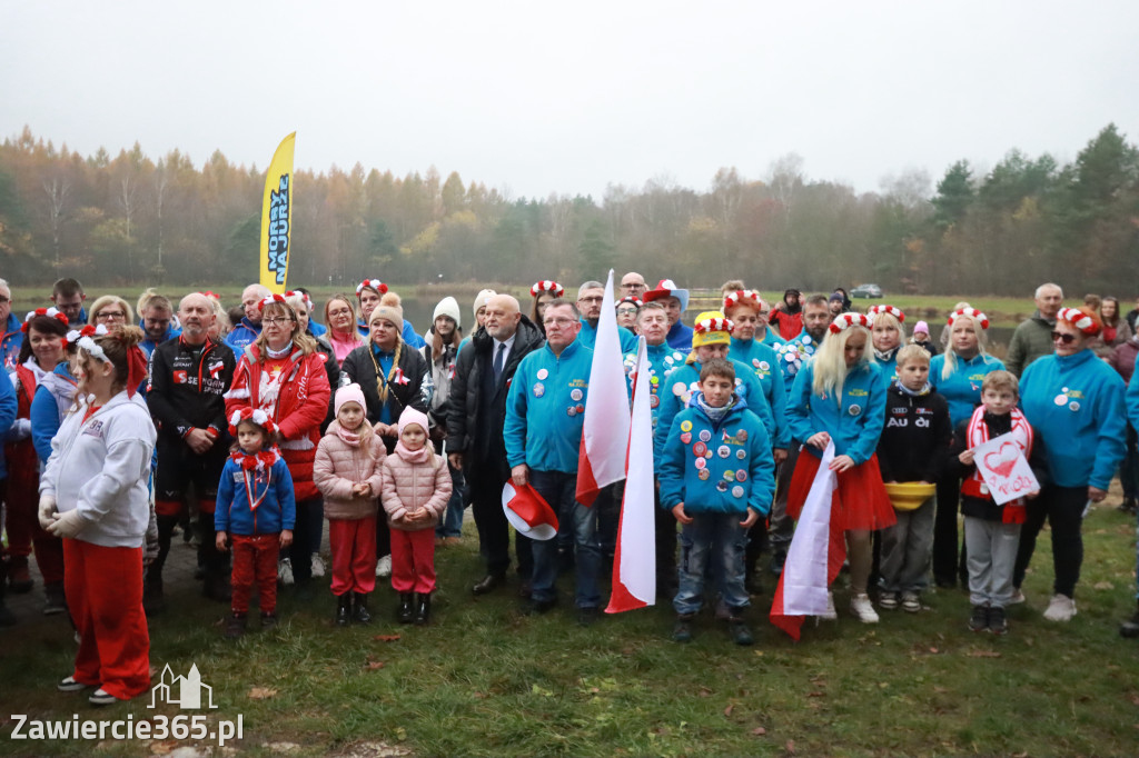 Fotorelacja: Święto Niepodległości z JURAJSKIMI MORSAMI i MORSAMI NA JURZE