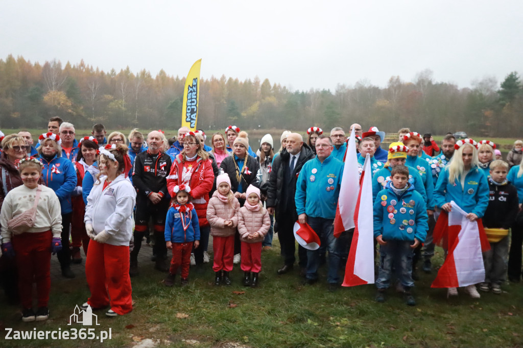Fotorelacja: Święto Niepodległości z JURAJSKIMI MORSAMI i MORSAMI NA JURZE
