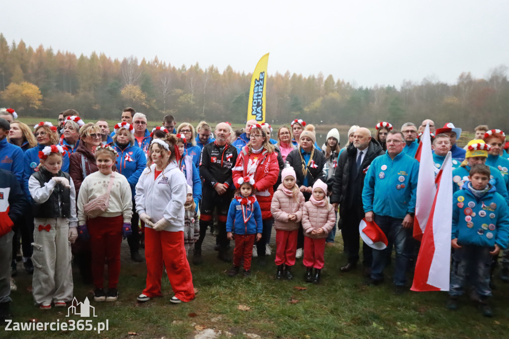 Fotorelacja: Święto Niepodległości z JURAJSKIMI MORSAMI i MORSAMI NA JURZE