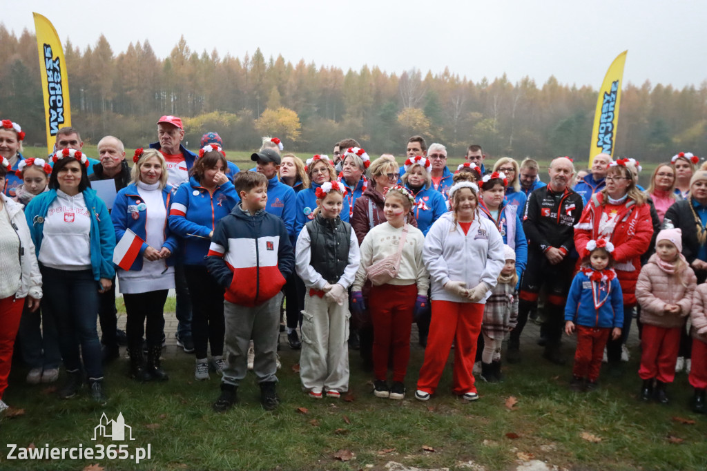 Fotorelacja: Święto Niepodległości z JURAJSKIMI MORSAMI i MORSAMI NA JURZE