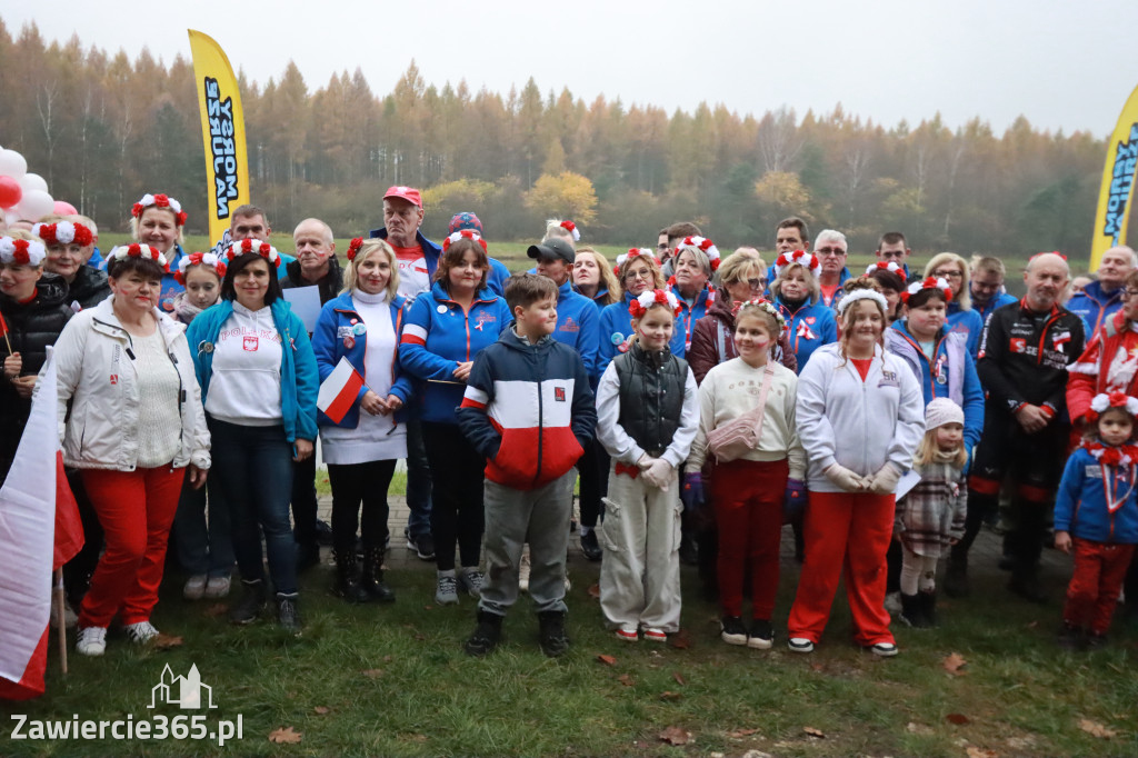 Fotorelacja: Święto Niepodległości z JURAJSKIMI MORSAMI i MORSAMI NA JURZE