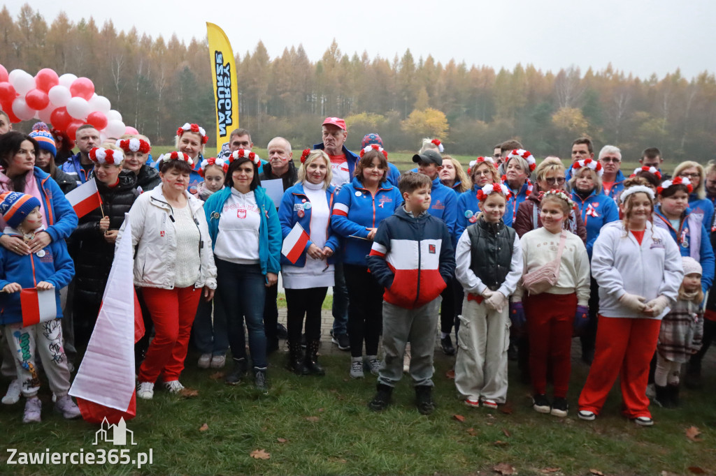 Fotorelacja: Święto Niepodległości z JURAJSKIMI MORSAMI i MORSAMI NA JURZE