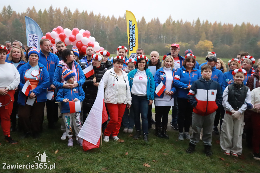 Fotorelacja: Święto Niepodległości z JURAJSKIMI MORSAMI i MORSAMI NA JURZE