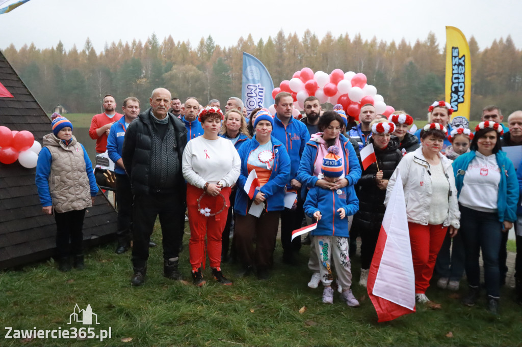 Fotorelacja: Święto Niepodległości z JURAJSKIMI MORSAMI i MORSAMI NA JURZE
