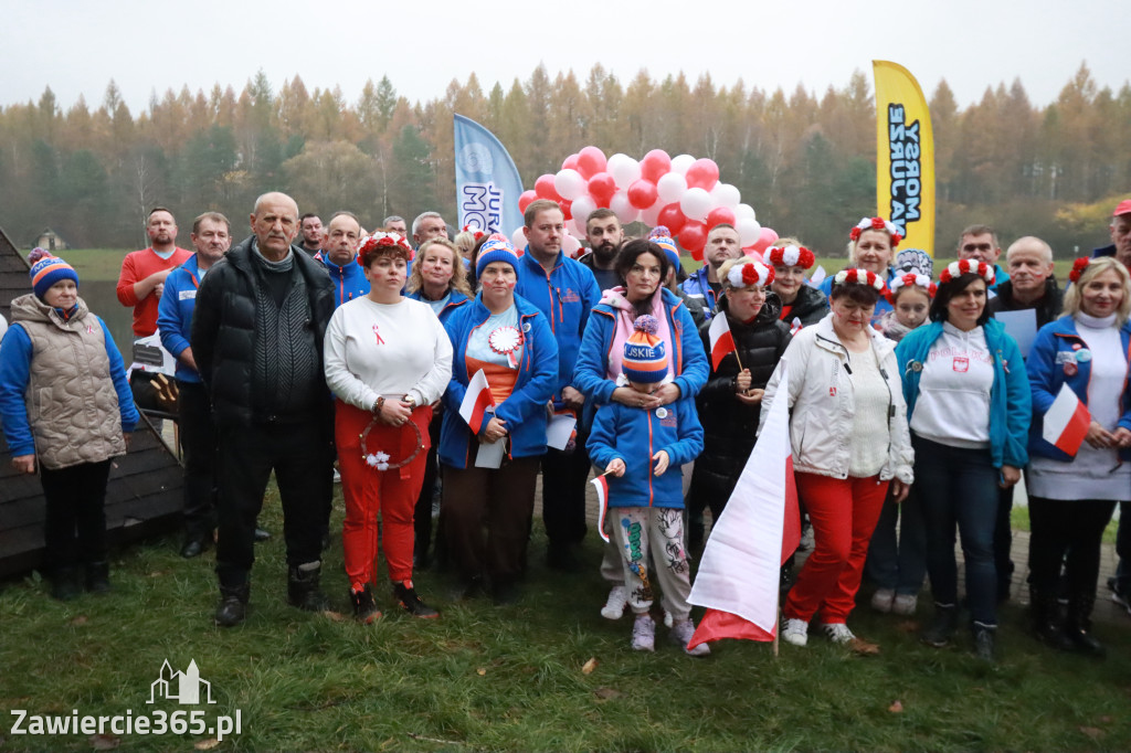 Fotorelacja: Święto Niepodległości z JURAJSKIMI MORSAMI i MORSAMI NA JURZE