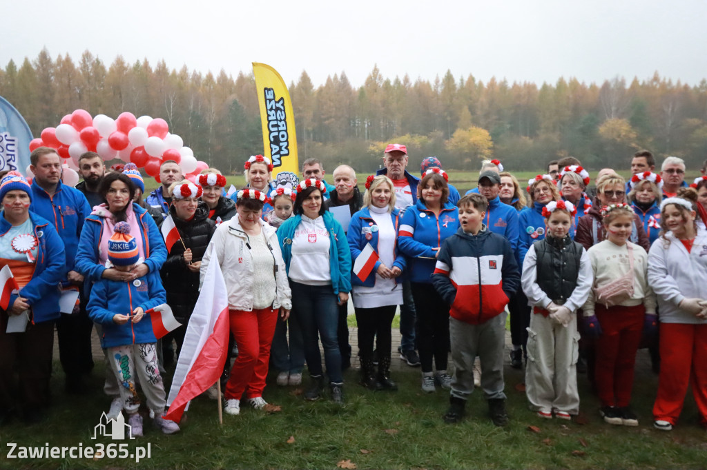 Fotorelacja: Święto Niepodległości z JURAJSKIMI MORSAMI i MORSAMI NA JURZE