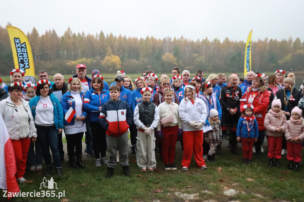 Fotorelacja: Święto Niepodległości z JURAJSKIMI MORSAMI i MORSAMI NA JURZE