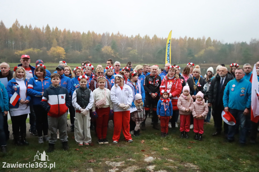 Fotorelacja: Święto Niepodległości z JURAJSKIMI MORSAMI i MORSAMI NA JURZE
