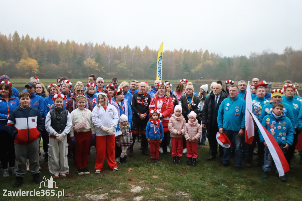 Fotorelacja: Święto Niepodległości z JURAJSKIMI MORSAMI i MORSAMI NA JURZE
