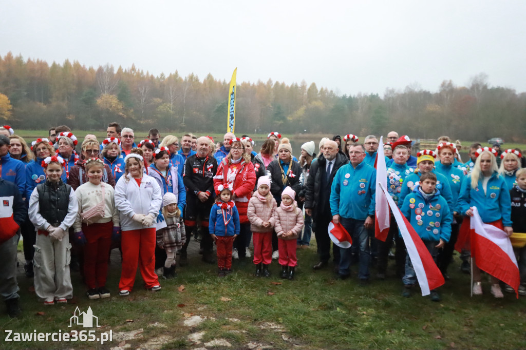 Fotorelacja: Święto Niepodległości z JURAJSKIMI MORSAMI i MORSAMI NA JURZE