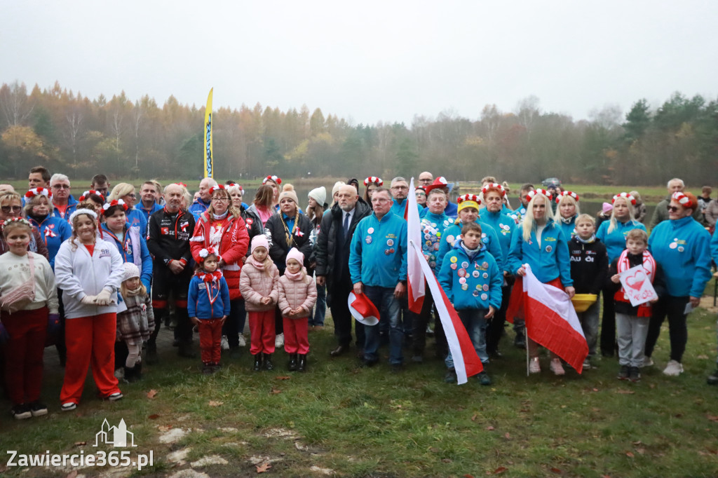 Fotorelacja: Święto Niepodległości z JURAJSKIMI MORSAMI i MORSAMI NA JURZE