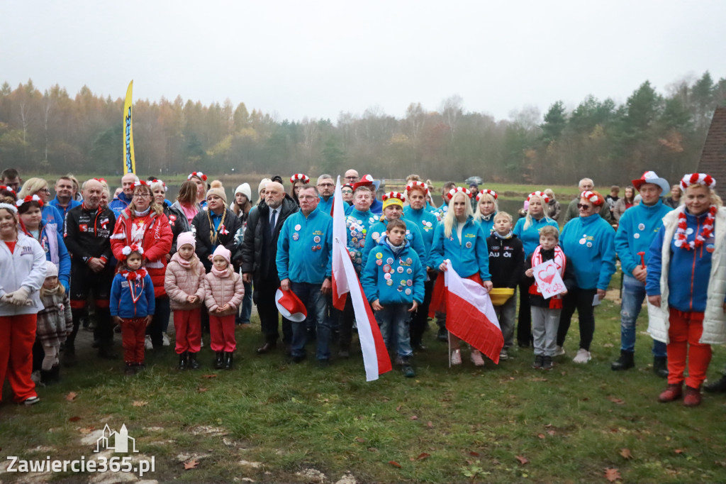 Fotorelacja: Święto Niepodległości z JURAJSKIMI MORSAMI i MORSAMI NA JURZE