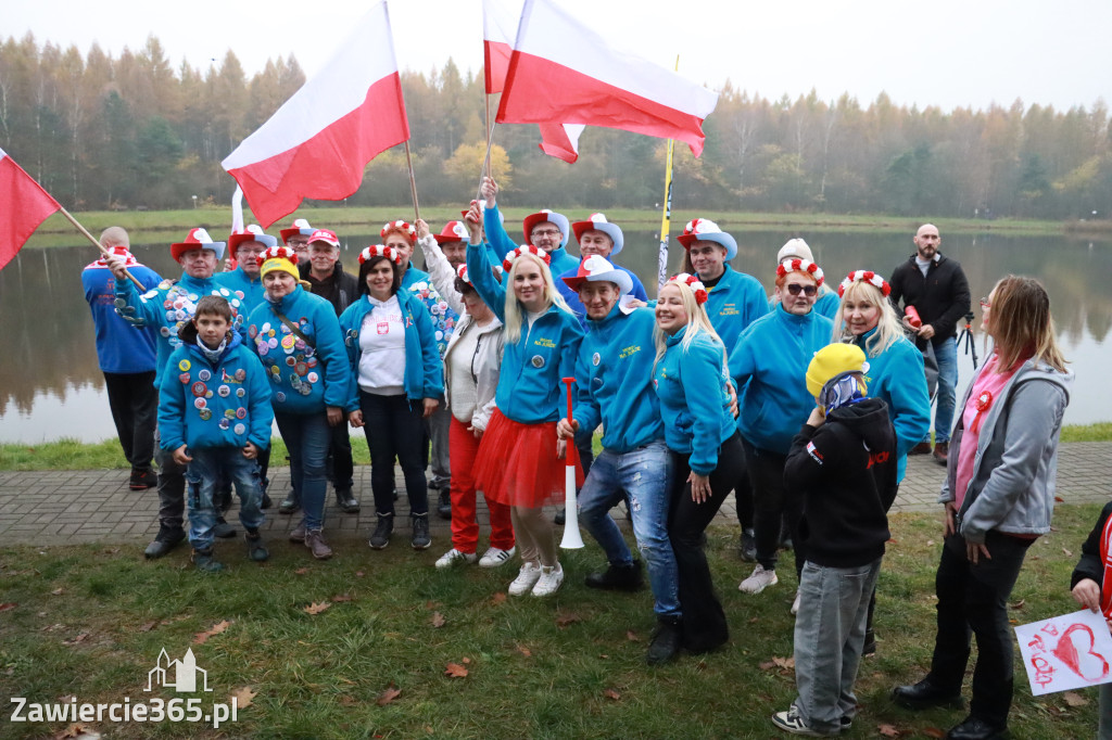 Fotorelacja: Święto Niepodległości z JURAJSKIMI MORSAMI i MORSAMI NA JURZE