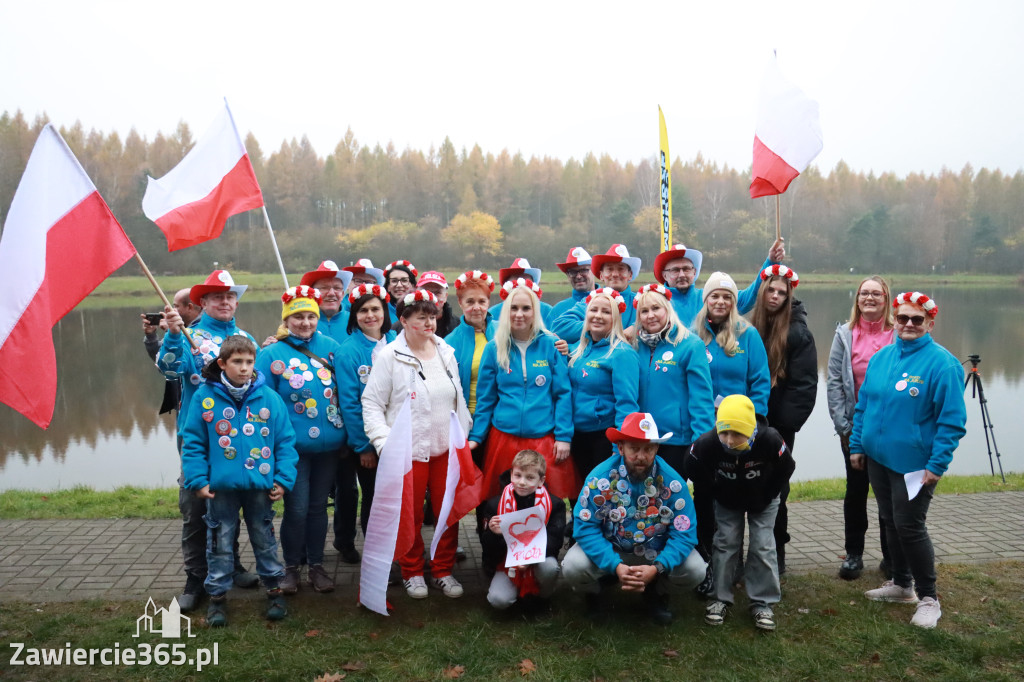 Fotorelacja: Święto Niepodległości z JURAJSKIMI MORSAMI i MORSAMI NA JURZE