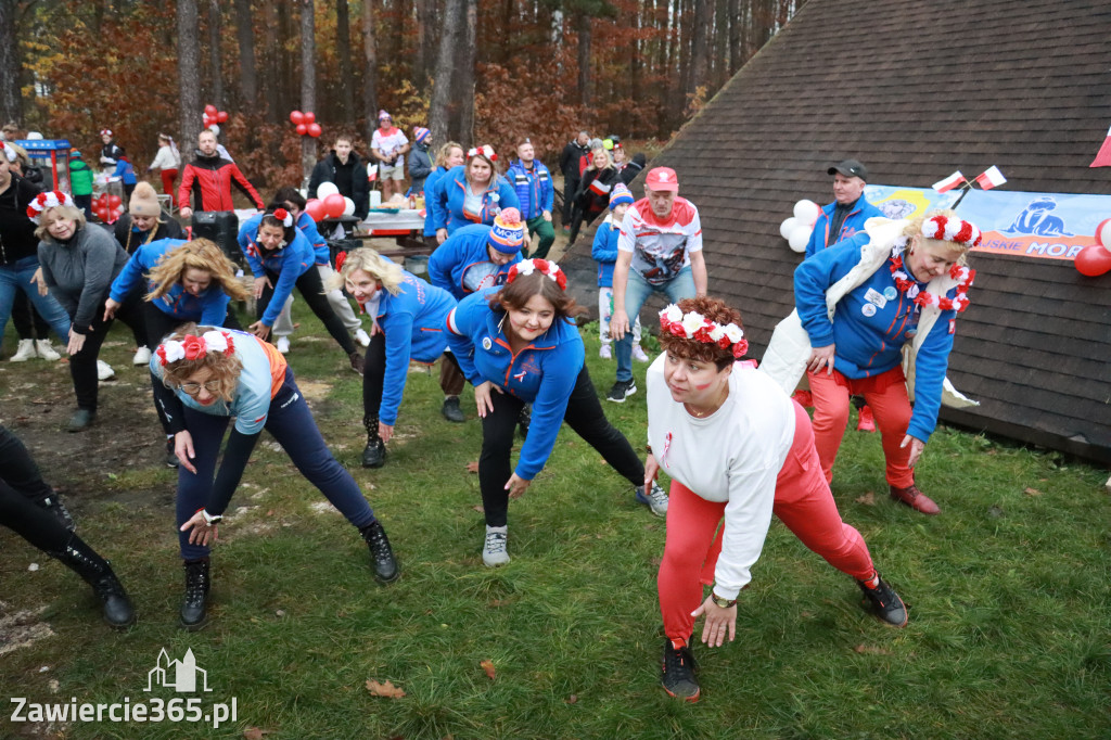 Fotorelacja: Święto Niepodległości z JURAJSKIMI MORSAMI i MORSAMI NA JURZE