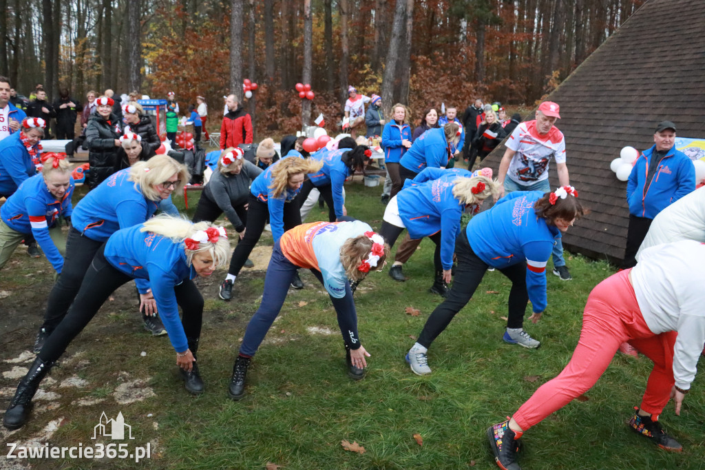 Fotorelacja: Święto Niepodległości z JURAJSKIMI MORSAMI i MORSAMI NA JURZE