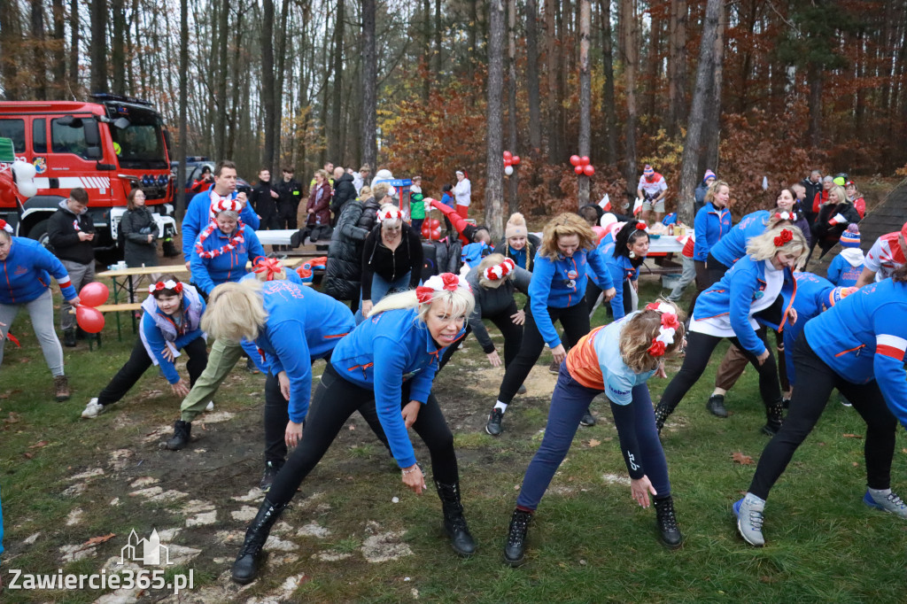 Fotorelacja: Święto Niepodległości z JURAJSKIMI MORSAMI i MORSAMI NA JURZE