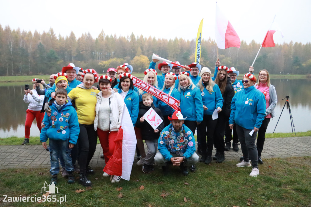 Fotorelacja: Święto Niepodległości z JURAJSKIMI MORSAMI i MORSAMI NA JURZE