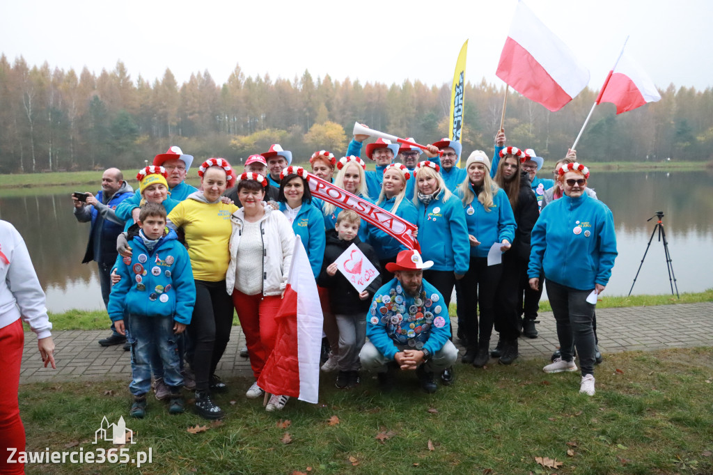 Fotorelacja: Święto Niepodległości z JURAJSKIMI MORSAMI i MORSAMI NA JURZE