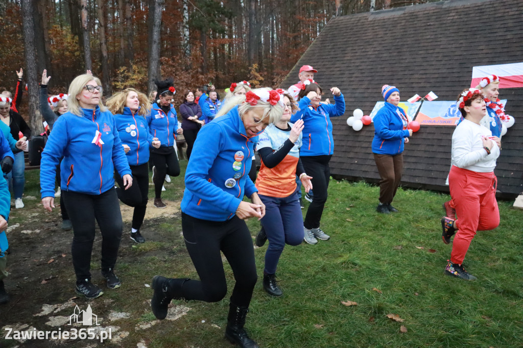 Fotorelacja: Święto Niepodległości z JURAJSKIMI MORSAMI i MORSAMI NA JURZE