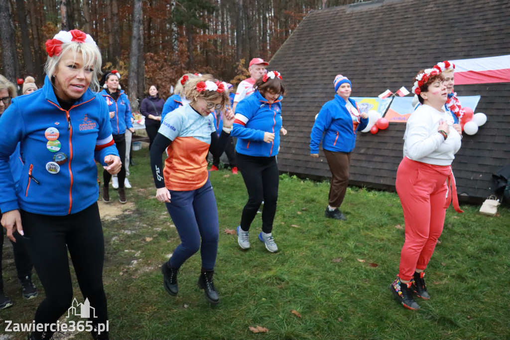 Fotorelacja: Święto Niepodległości z JURAJSKIMI MORSAMI i MORSAMI NA JURZE
