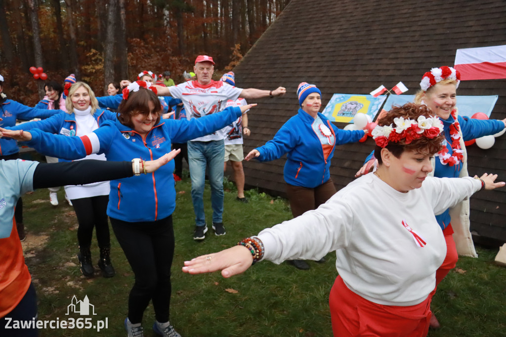 Fotorelacja: Święto Niepodległości z JURAJSKIMI MORSAMI i MORSAMI NA JURZE