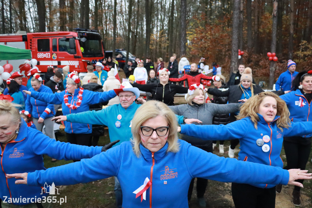 Fotorelacja: Święto Niepodległości z JURAJSKIMI MORSAMI i MORSAMI NA JURZE