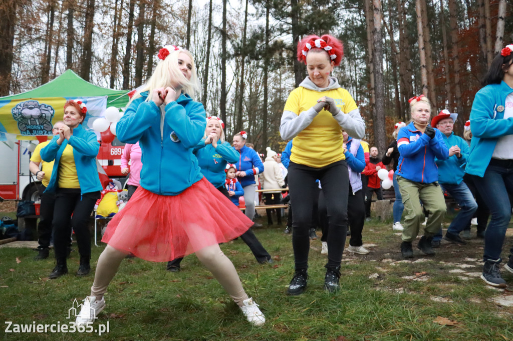 Fotorelacja: Święto Niepodległości z JURAJSKIMI MORSAMI i MORSAMI NA JURZE