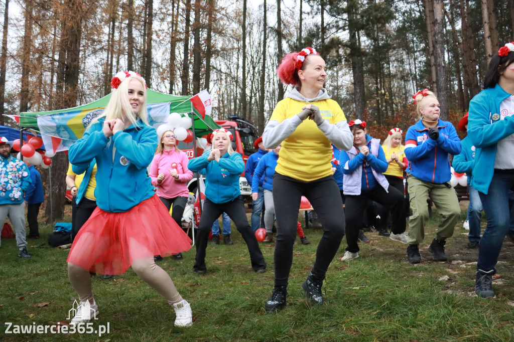 Fotorelacja: Święto Niepodległości z JURAJSKIMI MORSAMI i MORSAMI NA JURZE