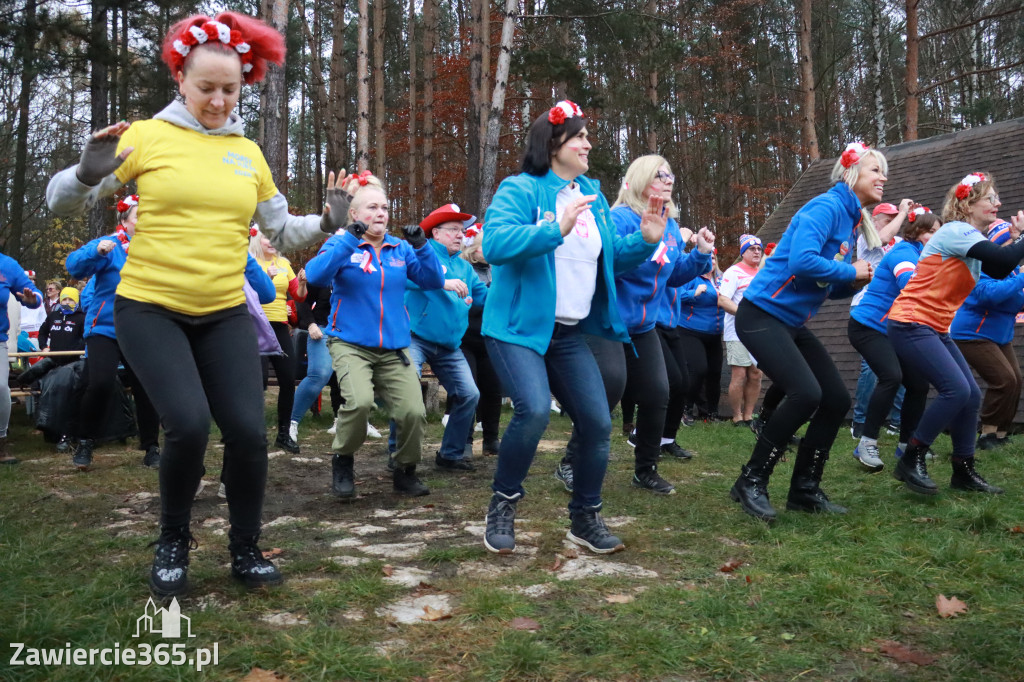 Fotorelacja: Święto Niepodległości z JURAJSKIMI MORSAMI i MORSAMI NA JURZE